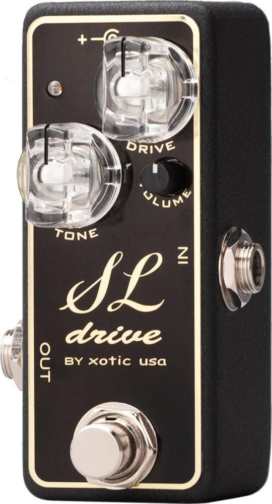 XOTIC SL DRIVE 中古 中古】Xotic エキゾチック / SL Drive 【福岡店】 | オーバードライブ