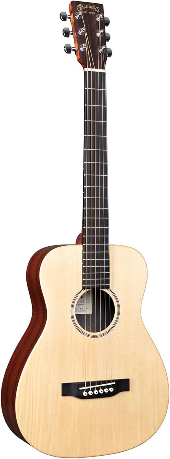 Little Martin LX1Eの商品画像