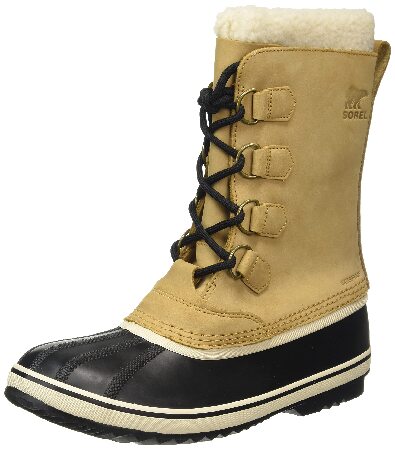 [soreru] snow boots PAC2 Buff, Black 27 cm [ parallel imported goods ]