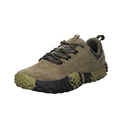 Merrell Wrapt Walking Shoes - AW21-9 Green
