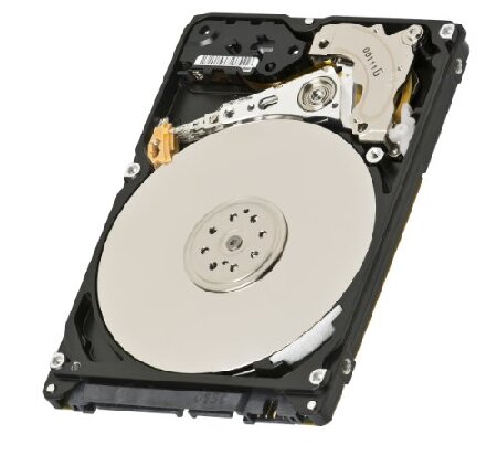 Western Digital WD3200BEVS ［WD Scorpio Blue 320GB］ WD Scorpio