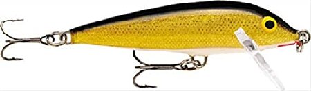 RaPaLa カウントダウン 12g CD9 G ゴールド ハードルアー　ミノー、プラグの商品画像