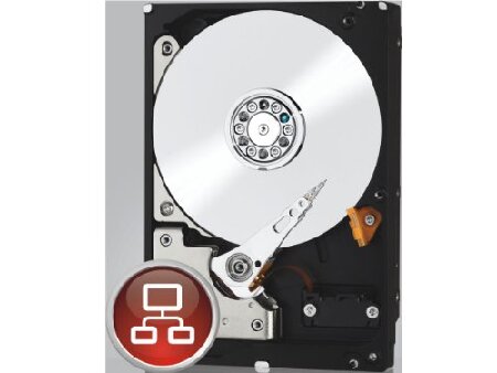 Western Digital WD10EFRX ［WD Red 1TB］ WD Red 内蔵型