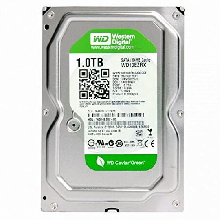 Western Digital WD40EZRX ［WD Green 4TB］ WD Green 内蔵型
