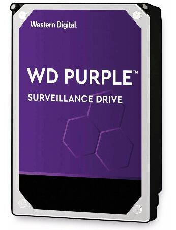 Western Digital WD11PURZ ［WD Purple 1TB］ WD Purple 内蔵型