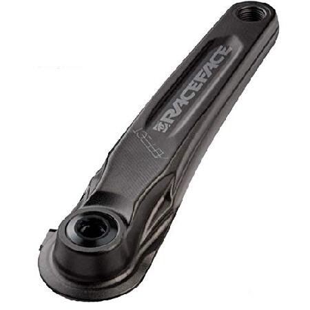 Race Face AEFFECT-165 crank ( case none ) - black for adult Uni bicycle crank set,165