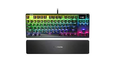 SteelSeries SteelSeries Apex Pro TKL US 64734 （ブラック
