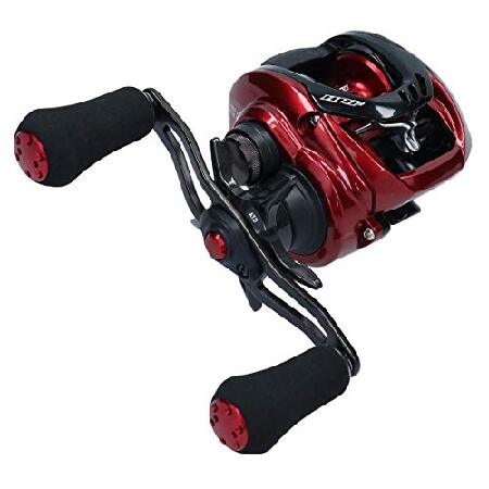 DAIWA（釣り） 20 HRF PE スペシャル 8.1R-TW 釣り ベイトリール - 最