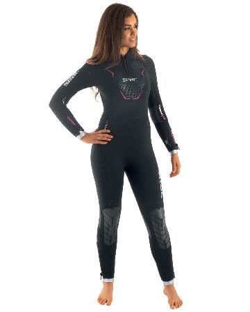 Seac Space, one-Piece 7 mm Ultrastretch Neoprene