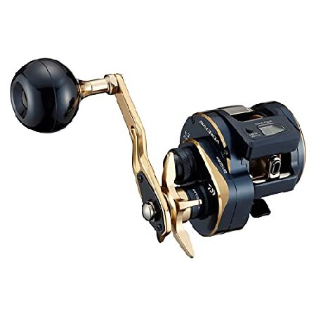 DAIWA（釣り） 21 ソルティガIC 100P-DH 釣り ベイトリール - 最安値 