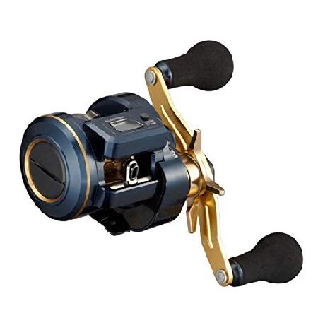 DAIWA（釣り） 23 ソルティガIC 100H-DH 釣り ベイトリール - 最安値