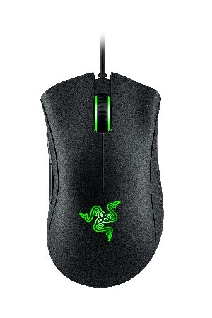 マウス・トラックボール RAZER DEATHADDER ESSENTIAL Razer Razer DeathAdder Essential RZ01-02540100-R3C1 （ブラック