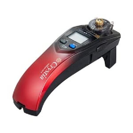 DAIWA（釣り） クリスティアワカサギ CRT R＋（メタルガンメタ） 釣り