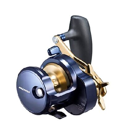 DAIWA（釣り） 22 ソルティガ 15H 釣り ベイトリール - 最安値・価格