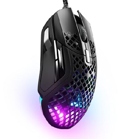 SteelSeries SteelSeries Aerox 5 有線ゲーミングマウス マウス