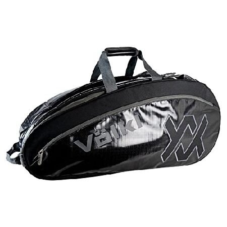 Volkl Primo Combi tennis bag black & charcoal 