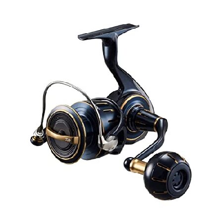 DAIWA（釣り） 23 ソルティガ 6000-H スピニングリール - 最安値・価格 