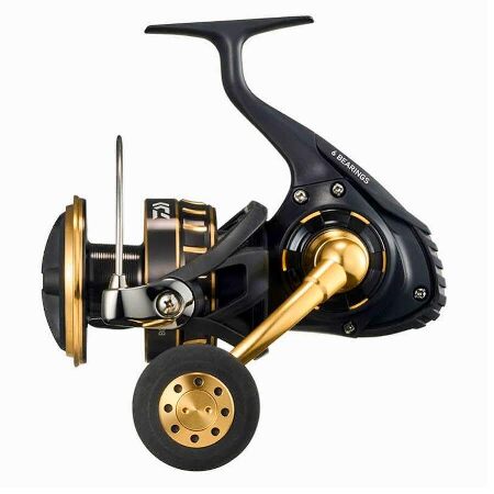 DAIWA（釣り） 23 BG SW 8000-P スピニングリール - 最安値・価格比較