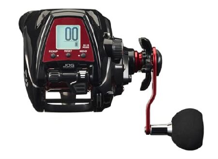 電動リール ダイワ レオブリッツ S500 美品 実釣未使用の電源コード付き DAIWA（ダイワ） 23 レオブリッツ S500JP : つり具のヨコオYahoo!店