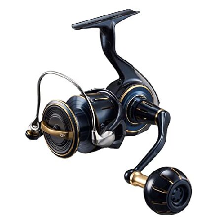 23ソルティガ6000XH DAIWA（釣り） 23 ソルティガ 6000-H スピニングリール - 最安値・価格