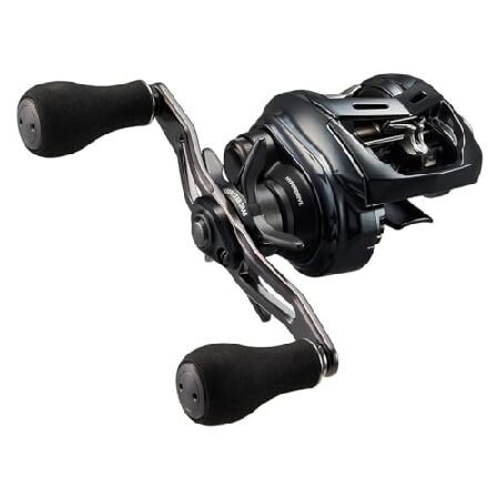 ADMIRA A 150XH アドミラ 24年式 右巻き 超美品 中古 DAIWA（釣り） 24 アドミラ A150XH 釣り 両軸リール - 最安値・価格