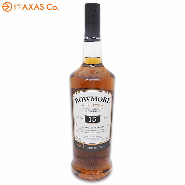 SUNTORY ボウモア 12年 350mlびん 1本 ボウモア アイラモルト