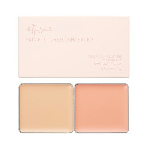 エテュセ スキンフィット カバーコンシーラー 4g