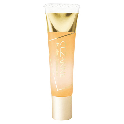 CEZANNE セザンヌ 毛穴レスコンシーラー クリア 11g×1個 コンシーラーの商品画像