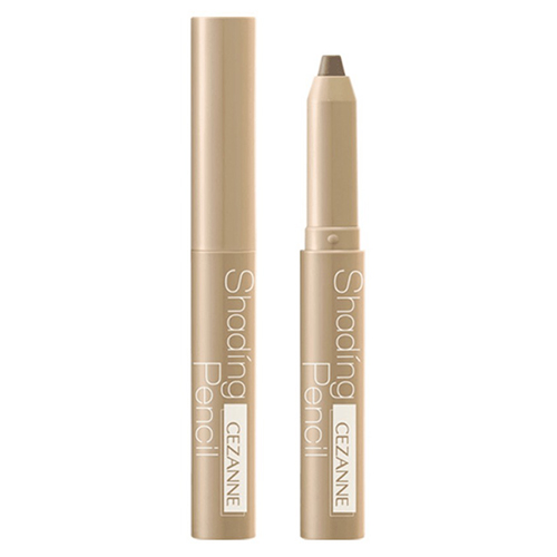 セザンヌ シェーディングペンシル（01 ウォームトーン）