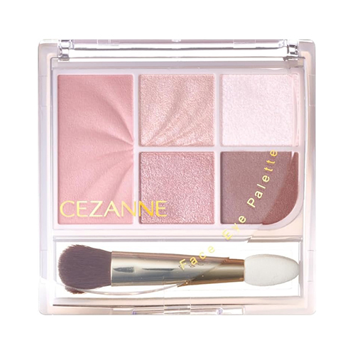 フェイスアイパレット 2.85g （02 クラッシーピンク）の商品画像