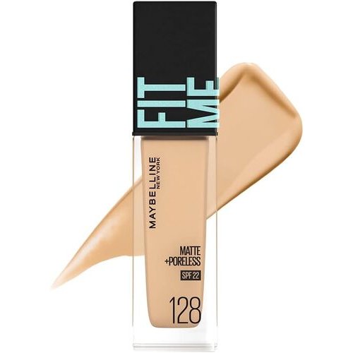メイベリン フィットミー リキッド ファンデーション R 128