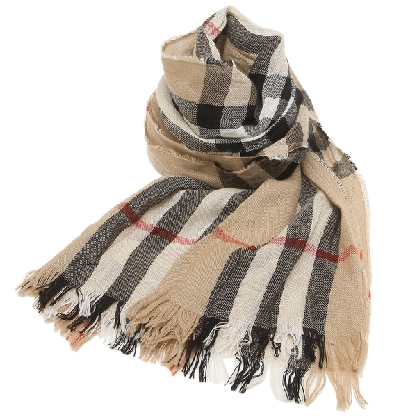 超美品 P10 還元 4 10 11 返品ok バーバリー マフラー ベージュ メンズ レディース Burberry 2310c お気にいる Kuljic Com