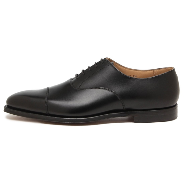 Crockett and Jones оскфорд - Ram гонки выше колпак tu черный мужской CROCKETT&amp;JONES 25057A C01L1