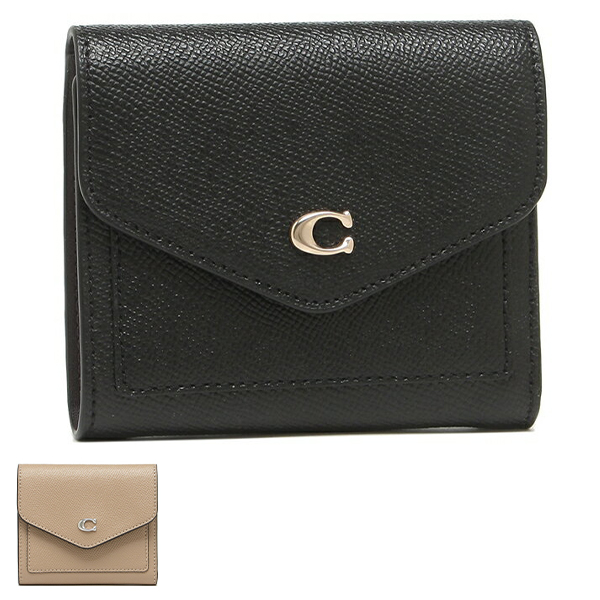 COACH ウィン スモール ウォレット C2328 * - 最安値・価格比較
