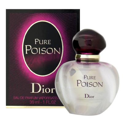 Christian Dior ピュア プワゾン オードゥ パルファン 30ml 女性