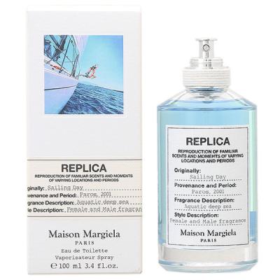 Maison Margiela レプリカ オードトワレ セーリング デイ 100ml Replica ユニセックス香水の商品画像