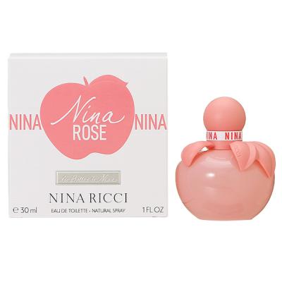 NINA RICCI ニナ ローズ オーデトワレ 30ml 女性用香水、フレグランスの商品画像