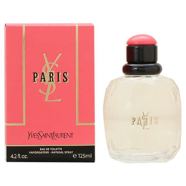 Yves Saint Laurent イヴ・サンローラン パリ オーデトワレ