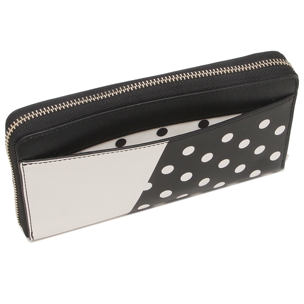 保証書付 ケイトスペード 長財布 ディズニー ブラック レディース Kate Spade Pwr 098 新しい到着 Www Thedailyspud Com