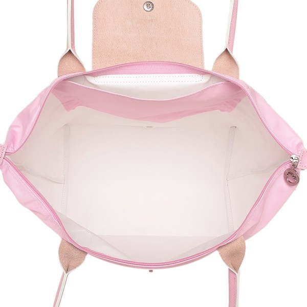 返品ok ロンシャン ピンク トートバッグ レディース Longchamp 19 トートバッグ 619 対応 P36 ピンク 対応 Lc 19 619 P36 ブランドショップaxes