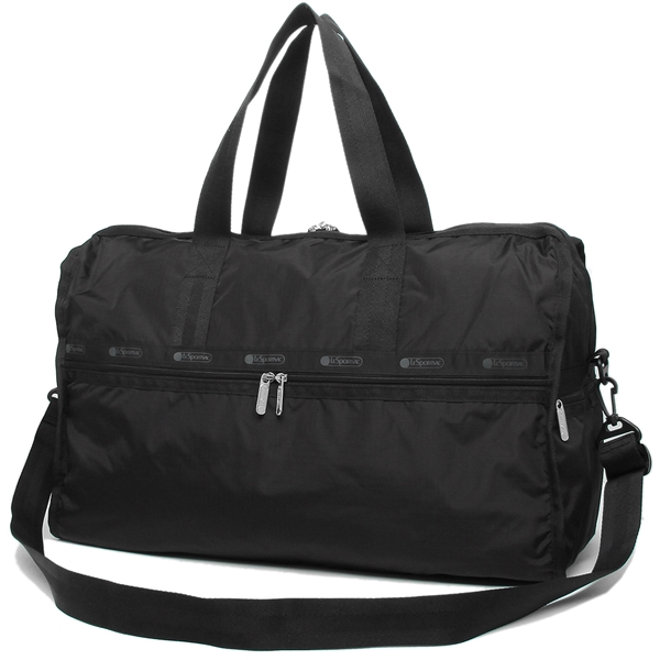  Le Sportsac сумка "Boston bag" черный женский LESPORTSAC 4319 5982