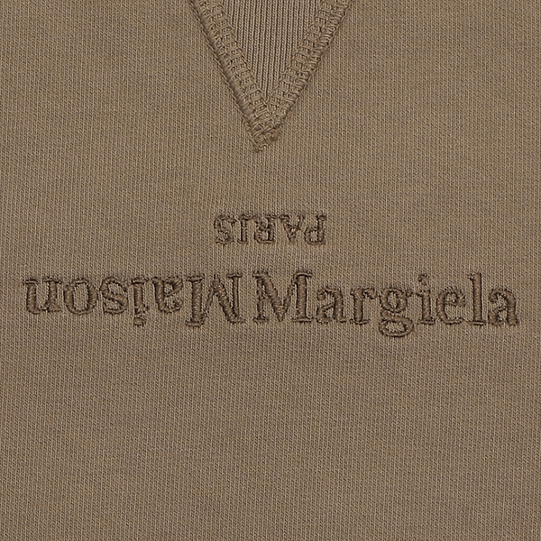 [P5% 5/29 0 час ~24 час ] mezzo n Margiela спортивная фуфайка S размер tops Brown мужской Maison Margiela S50GU0194 S25520 728