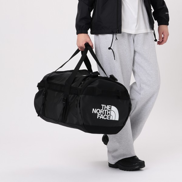  The North Face сумка "Boston bag" рюкзак рюкзак беж скан pda полный M черный мужской женский THE NORTH FACE NF0A52SA A4 соответствует 
