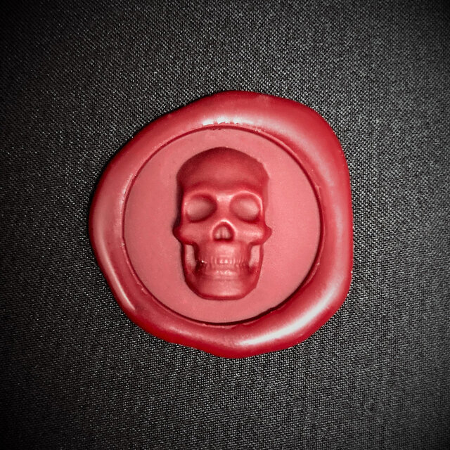  цельный изоляция штамп череп 25mm силикон производства .. mold Factory 