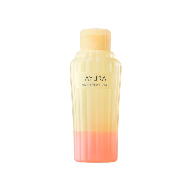 AYURA ナイトリートバス 300ml ×1 浴用入浴剤の商品画像