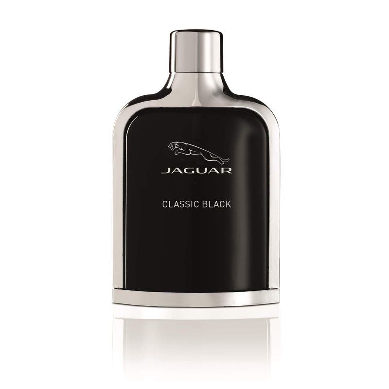 JAGUAR ジャガー クラシック ブラック オードトワレ 100ml 男性用香水、フレグランスの商品画像