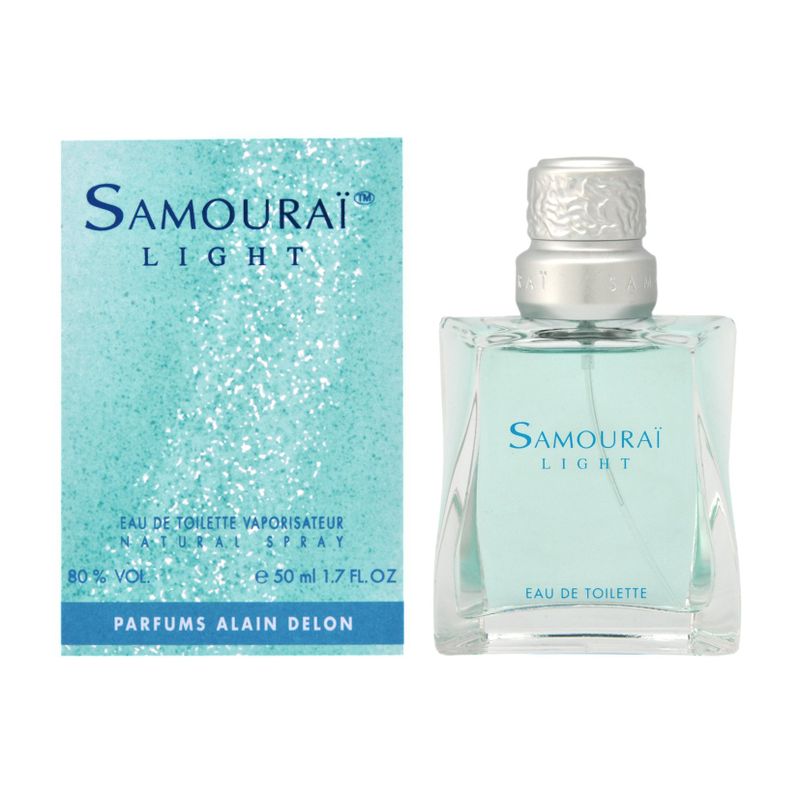 アラン・ドロン サムライ ライト オードトワレ 50ml SAMOURAI 男性用香水、フレグランスの商品画像