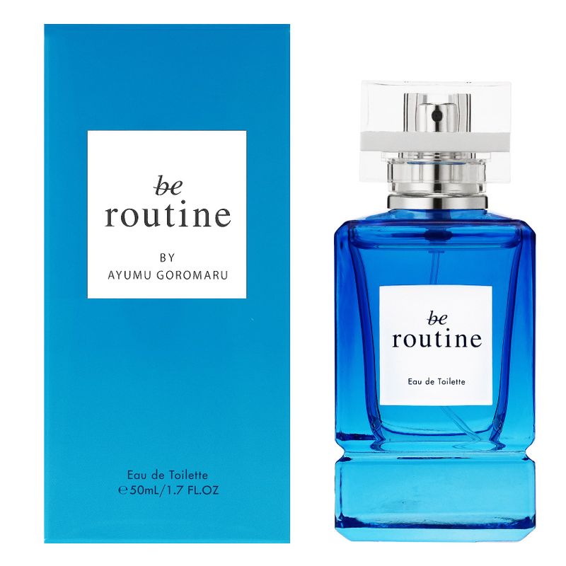 be routine ビー ルーティーン オードトワレ 50ml 男性用香水、フレグランスの商品画像