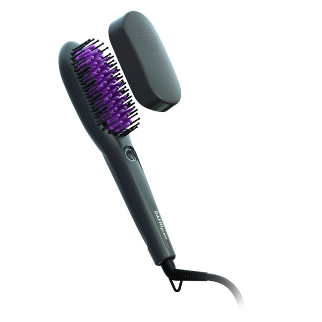 YA-MAN DAFNI スタイリングヒートブラシ AR2162 DAFNI DAFNI power スタイリングヒートブラシ AR2162 ヘアアイロン