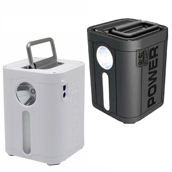 三金商事 PB268-BK （ポータブルマルチ電源 26800mAh マットブラック